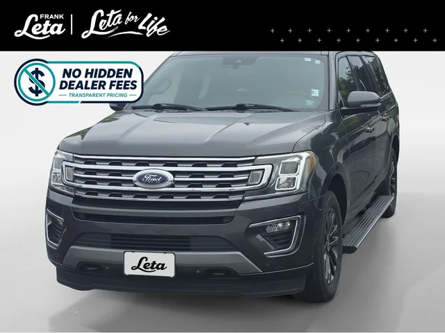 2020 Ford Expedition Max Limited