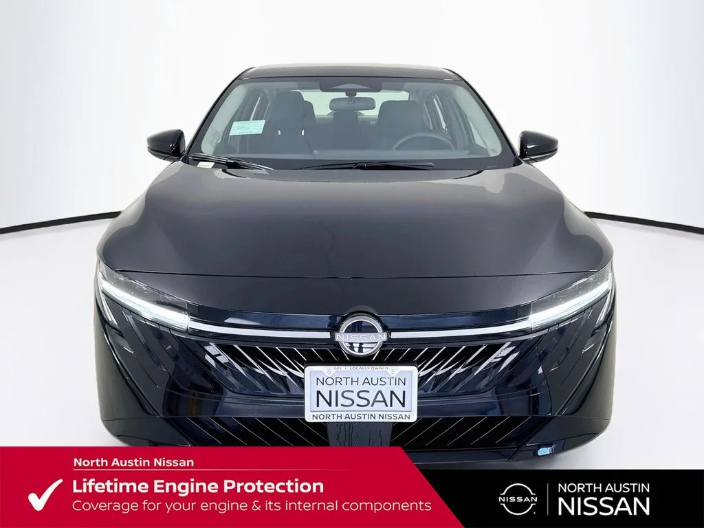 New 2027 Black Nissan S image 3