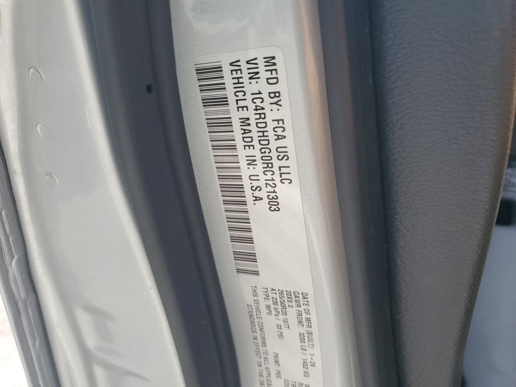 2024 Dodge Durango GT - Photo 25