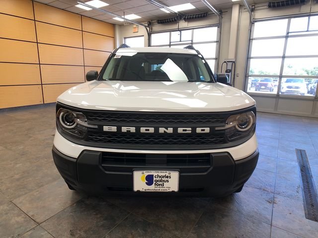 New 2026 Oxford White Ford Big Bend® image 2
