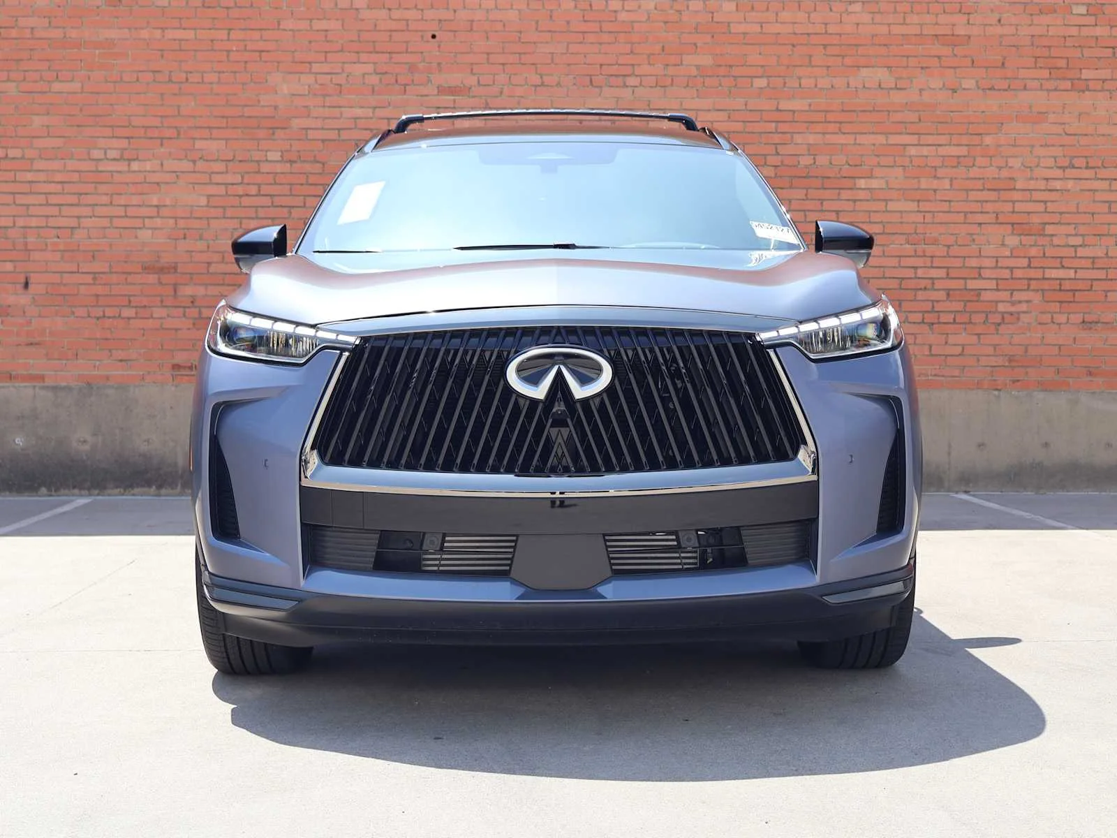 New 2027 2T MNBW BLUE INFINITI Autograph AWD image 2