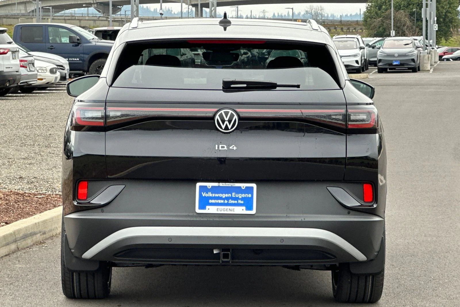 New 2026 Black Volkswagen Pro S Plus image 4