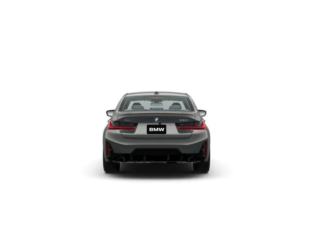 New 2026 Dravit Grey Metallic BMW  image 5