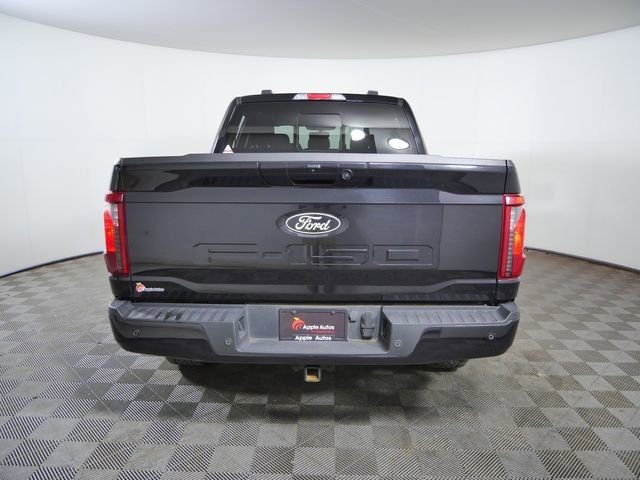 Certified Used 2024 Black Ford XLT image 8