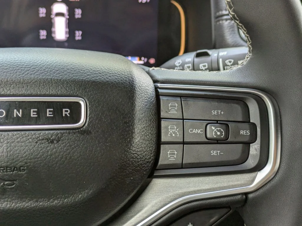 Used 2024 Riverrock Green Jeep Series II image 30