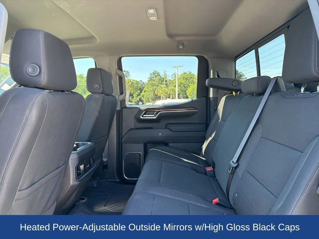 Used 2024 Black Chevrolet RST image 16