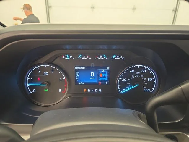 New 2026 Oxford White Ford F-250® XL image 34