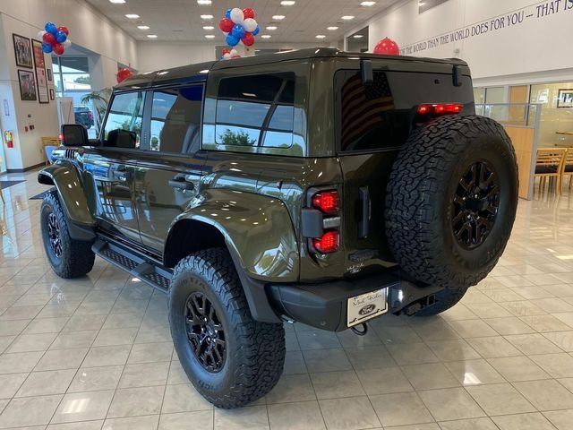 New 2026 Green Ford Raptor image 26