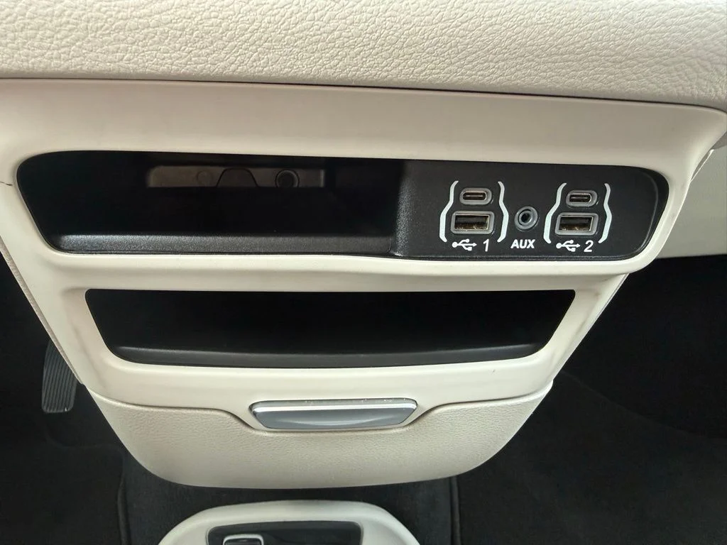 Certified Used 2023 White Chrysler Touring L image 24