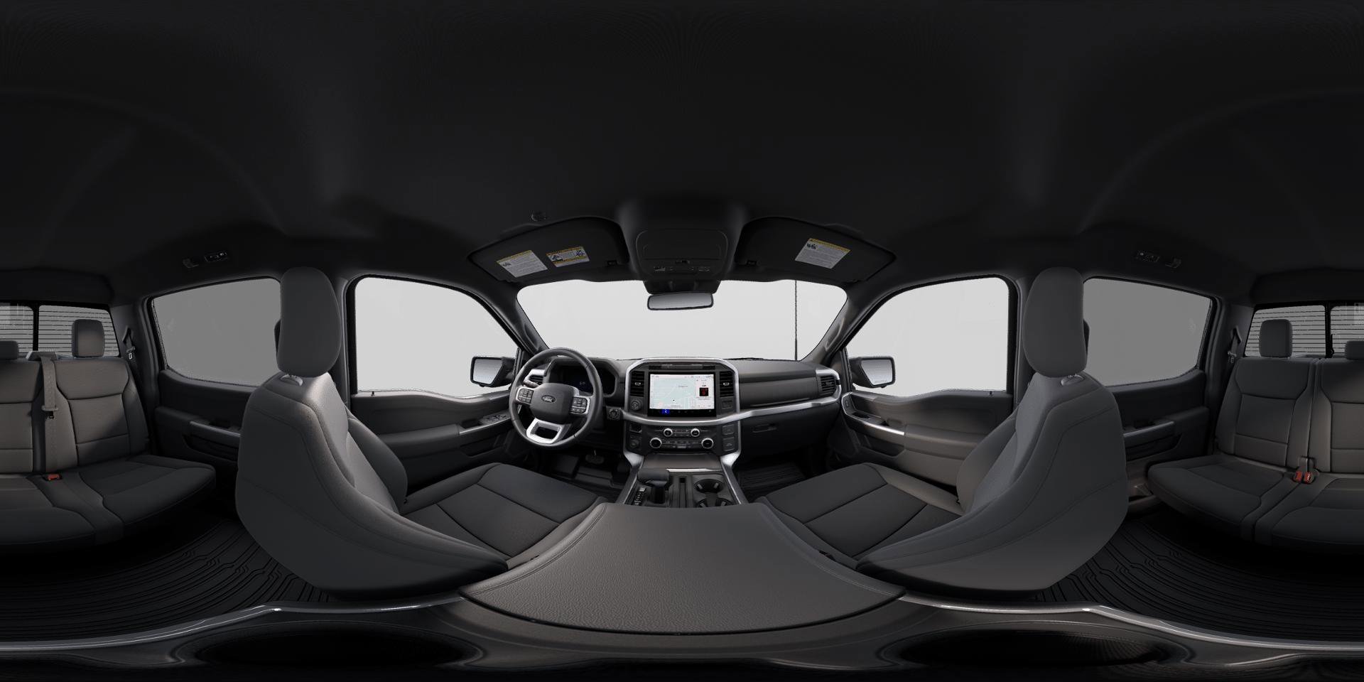 2025 Ford F-150 XLT - Photo 8