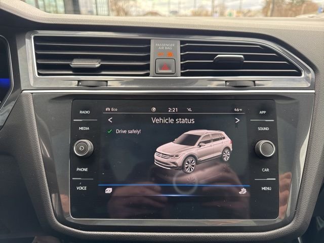 2022 Volkswagen Tiguan SE - Photo 15