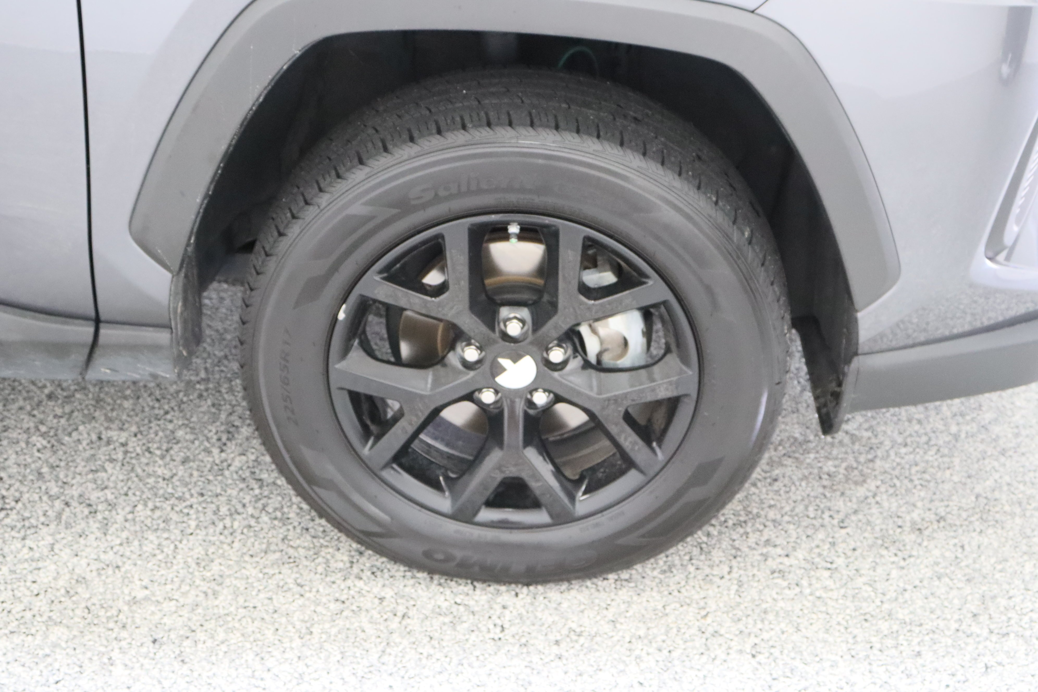 Used 2024 Gray Toyota LE image 5