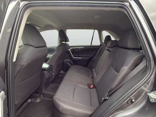Used 2024 Gray Toyota LE image 27
