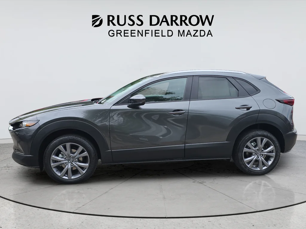 New 2026 Gray Mazda 2.5 S Preferred image 2