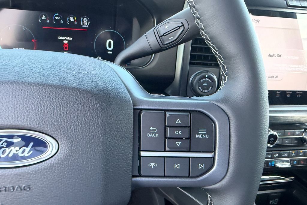 New 2026 Marsh Gray Ford F-250® Lariat® image 20