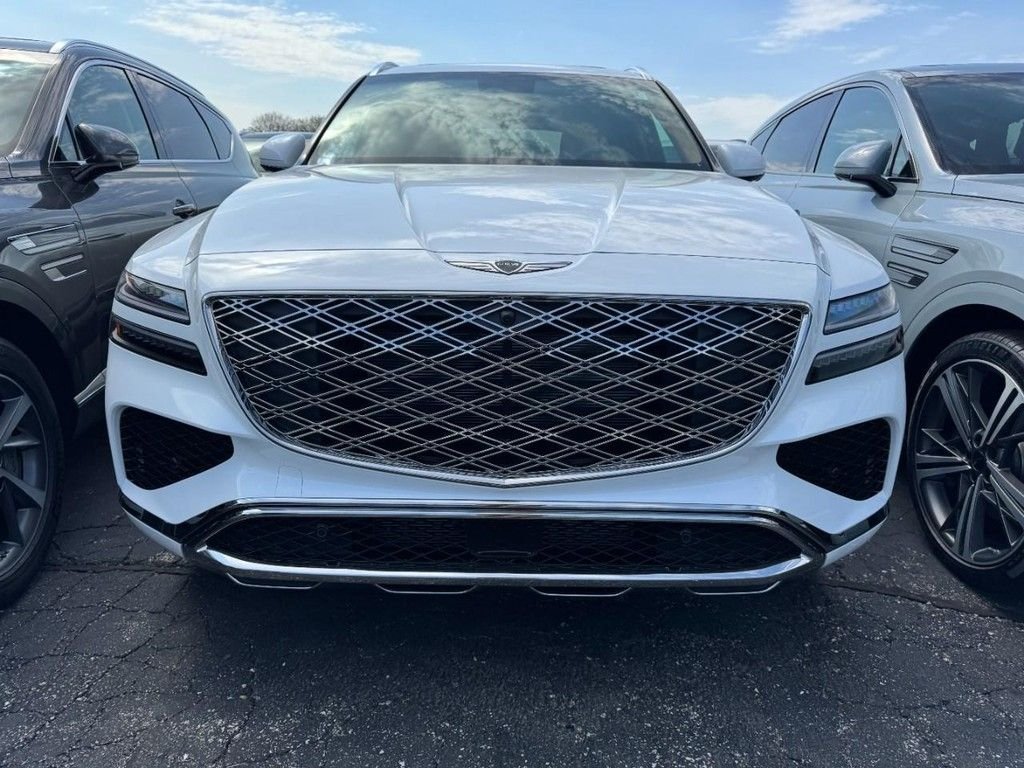 New 2026 Uyuni White Genesis 2.5T ADVANCED image 2