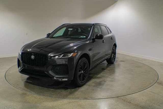 2026 Jaguar F-PACE P250 R-Dynamic S