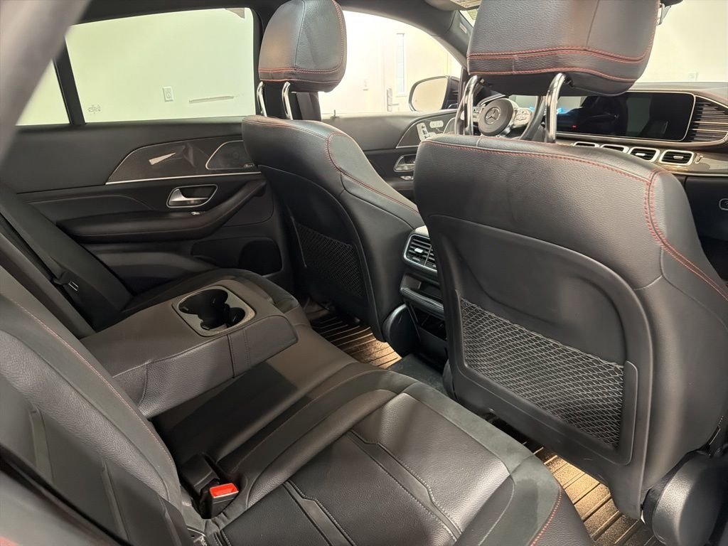 Used 2022 Obsidian Black Metallic Mercedes-Benz GLE 53 AMG® image 27