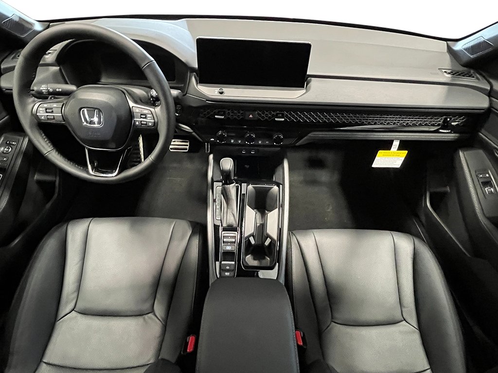 New 2026 Urban Gray Pearl Honda Sport-L image 25