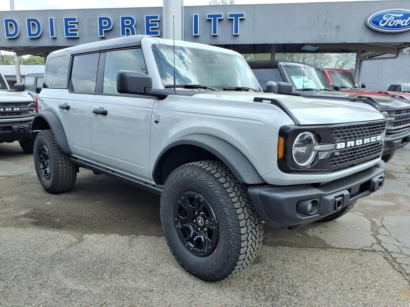 New 2026 Avalanche Ford Big Bend® image 5