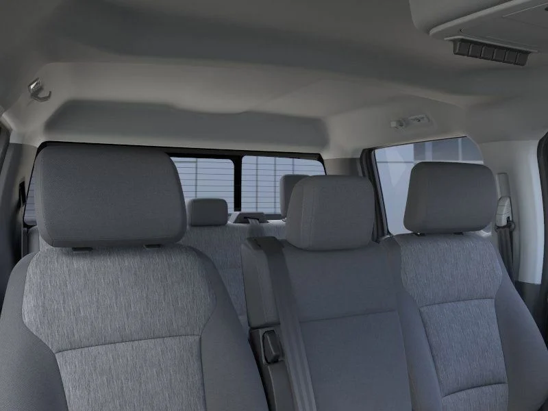 New 2026 Carbonized Gray Metallic Ford F-350® XL image 21