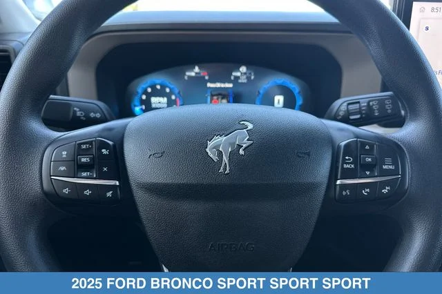 Used 2025 White Ford Big Bend image 25