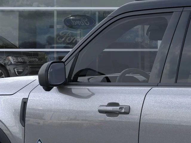 2025 Ford Bronco Sport Outer Banks - Photo 20