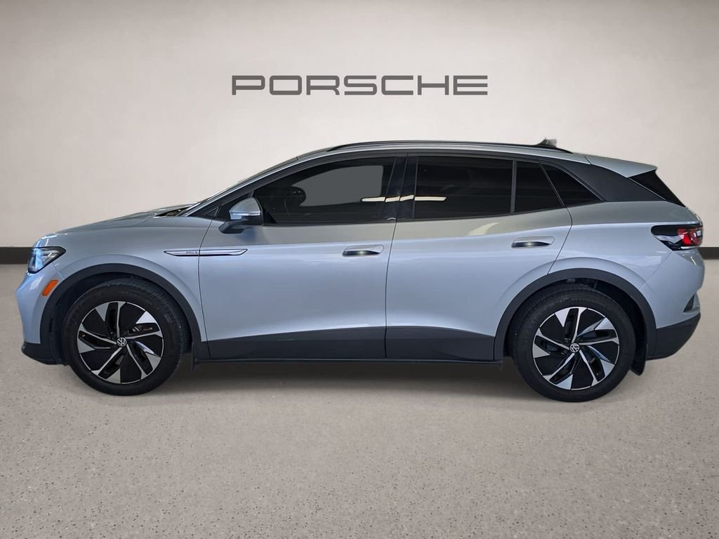Used 2021 Volkswagen ID.4 PRO S with VIN WVGTMPE21MP056462 for sale in North Miami, FL