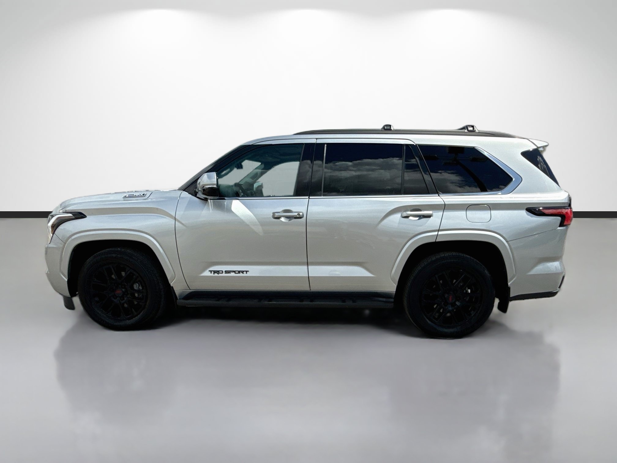 Used 2023 Celestial Silver Metallic Toyota SR5 image 2