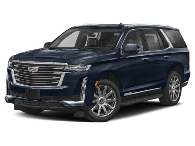 2022 Cadillac Escalade 4WD Premium Luxury Platinum's photo
