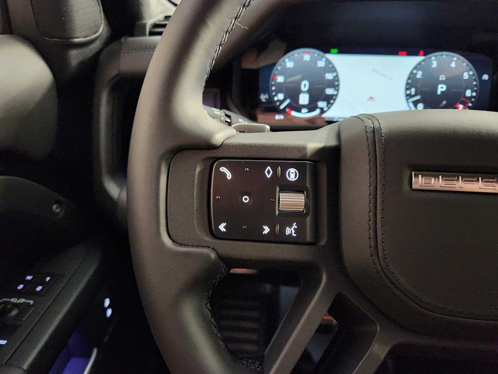 2026 Land Rover Defender V8 - Photo 28
