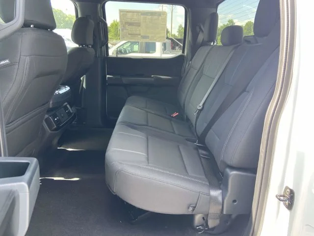 New 2026 White Ford STX image 9