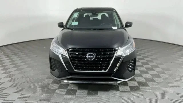 New 2025 Super Black Nissan S image 10