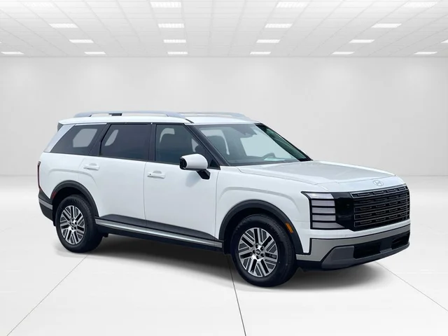 2026 Hyundai PALISADE HYBRID SEL