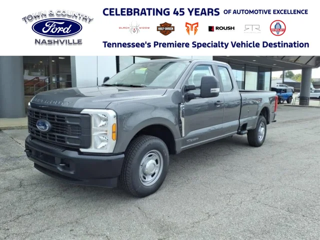2026 Ford Super Duty XL
