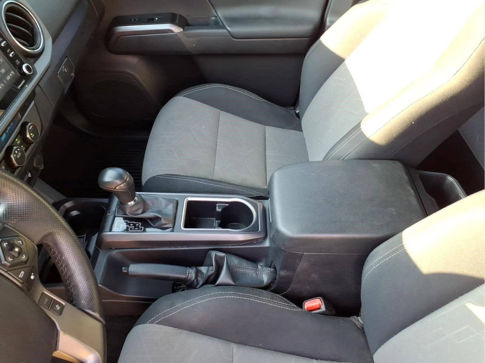Used 2023 Celestial Silver Metallic Toyota TRD Sport image 21