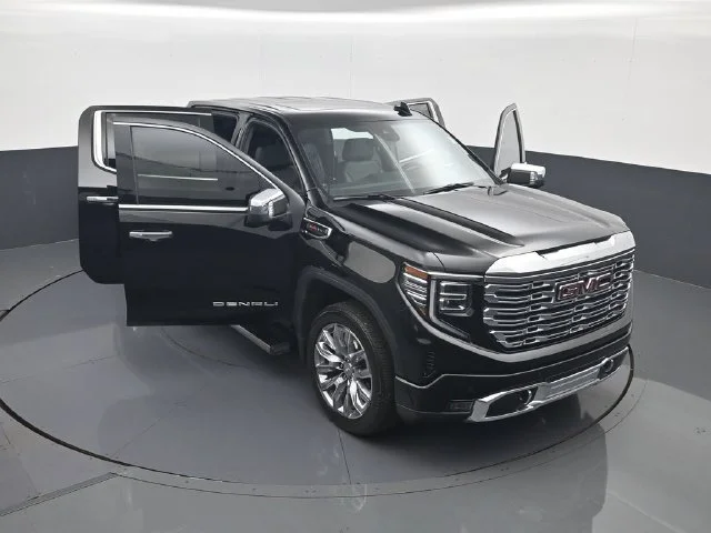 Certified Used 2024 Black GMC Denali image 29
