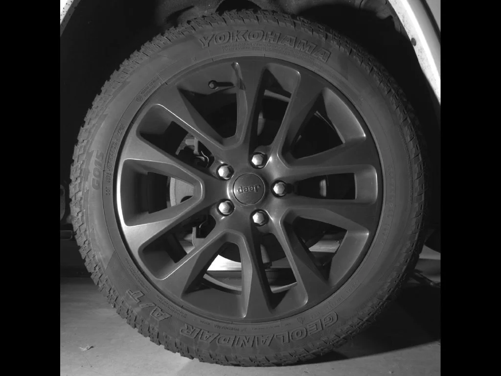 Certified Used 2020 White Jeep Altitude image 12