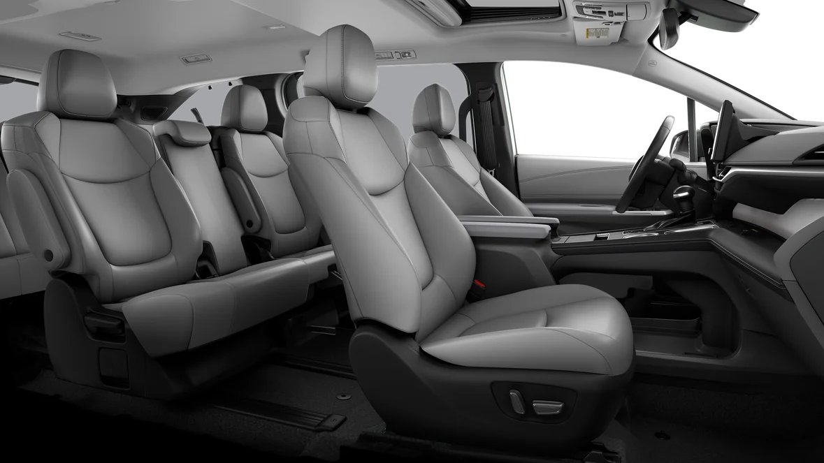 New 2026 Heavy Metal Toyota XLE image 28
