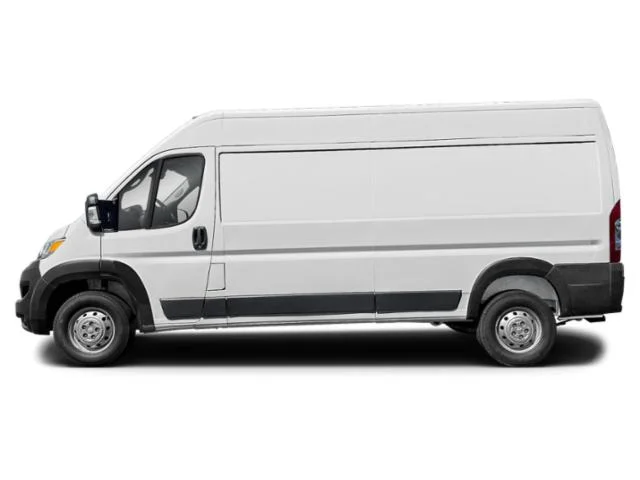 New 2027 Bright White Clearcoat RAM Tradesman image 2