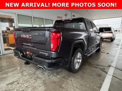 Used 2023 Titanium Rush Metallic GMC Denali image 3