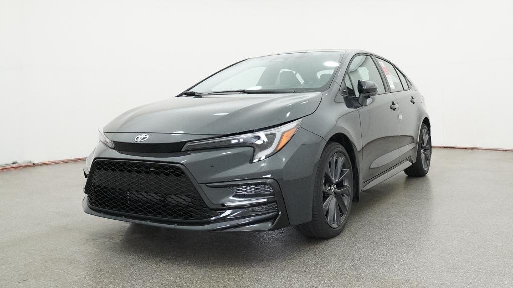 New 2026 Underground Toyota SE image 27