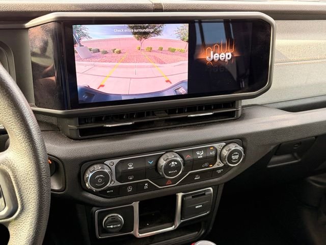 Used 2024 Gray Jeep Sport image 17