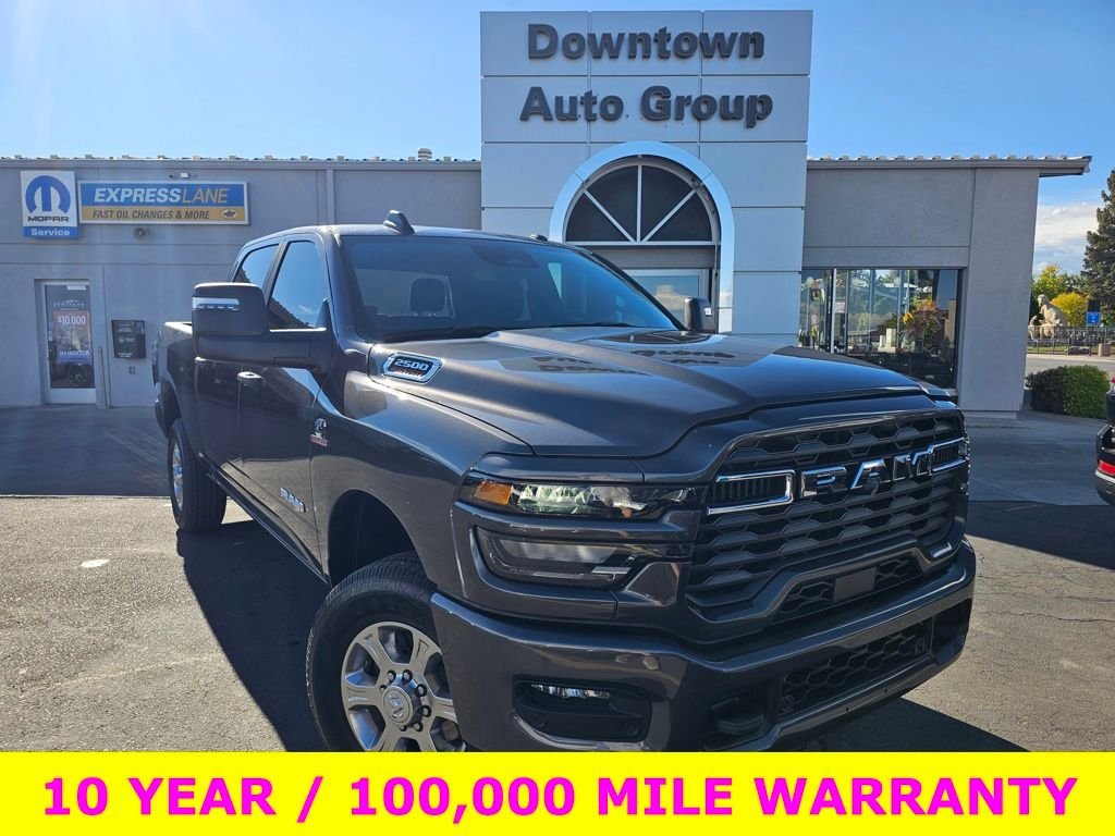 2026 RAM 2500