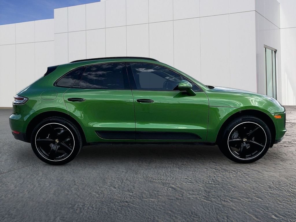 Used 2020 Green Porsche S image 8