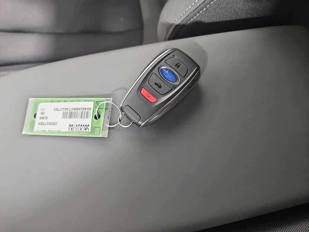 New 2026 White Subaru Premium image 28