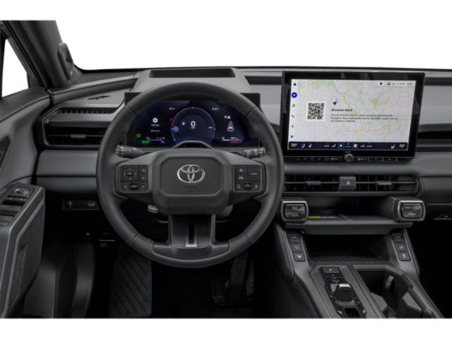 New 2026 Midnight Black Metallic Toyota XSE image 9