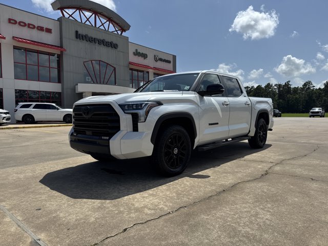 Used 2024 White Toyota  image 1