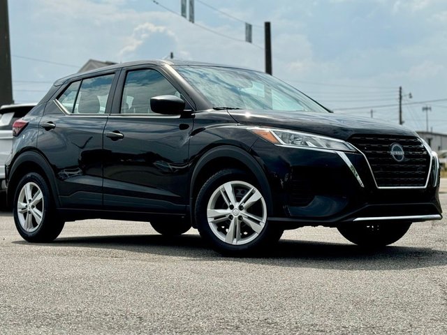 2023 Nissan Kicks S