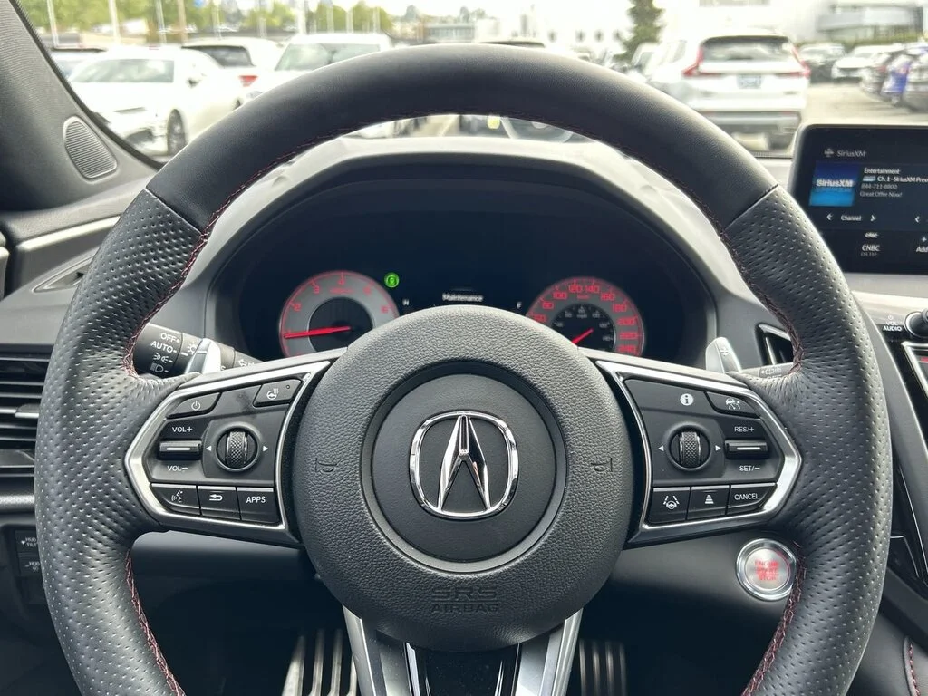 Used 2025  Acura Platinum Elite A-Spec AWD Certified Pre-Owned   Cl image 22